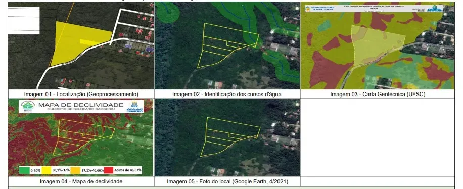 Terreno comercial com 31m², no bairro Praia do Estaleiro em Balneário Camboriú para Comprar