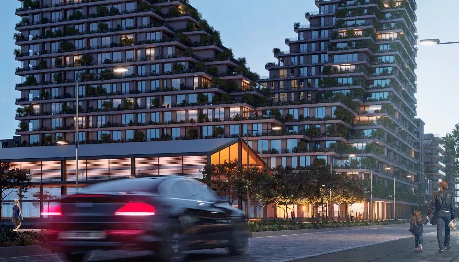 Apartamento com 01 suíte, Bairro planejado Vivapark - Porto Belo