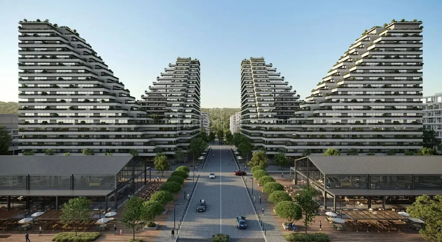 Apartamento com 01 suíte, Bairro planejado Vivapark - Porto Belo