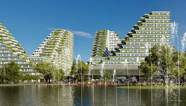 Apartamento com 01 suíte, Bairro planejado Vivapark - Porto Belo