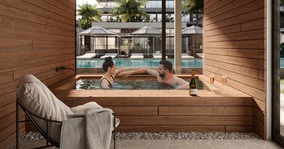 Apartamento com 01 suíte, Bairro planejado Vivapark - Porto Belo