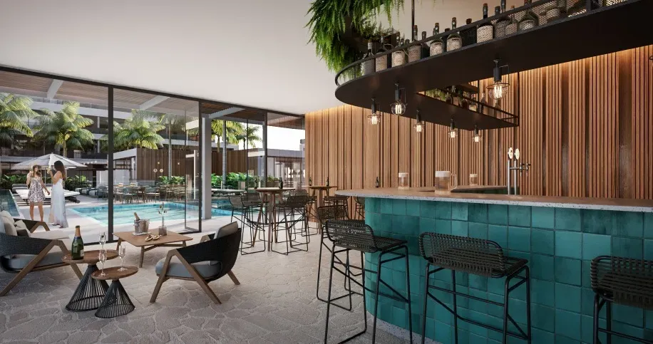 Apartamento com 01 suíte, Bairro planejado Vivapark - Porto Belo