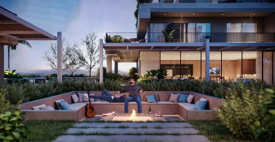 Apartamento com 01 suíte, Bairro planejado Vivapark - Porto Belo