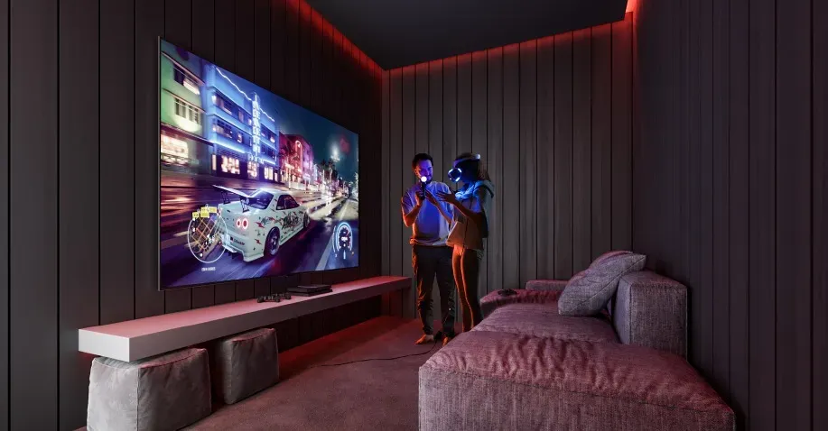 Apartamento com 01 suíte, Bairro planejado Vivapark - Porto Belo