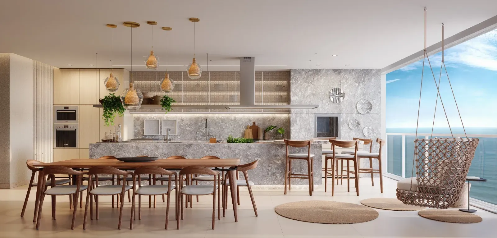 Frente Mar em Piçarras, Andar Alto | VALOR ABAIXO DA TABELA!