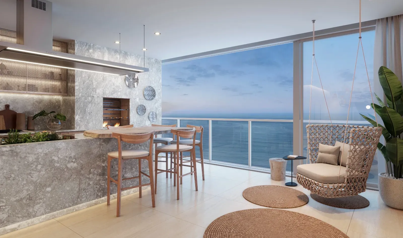 Frente Mar em Piçarras, Andar Alto | VALOR ABAIXO DA TABELA!