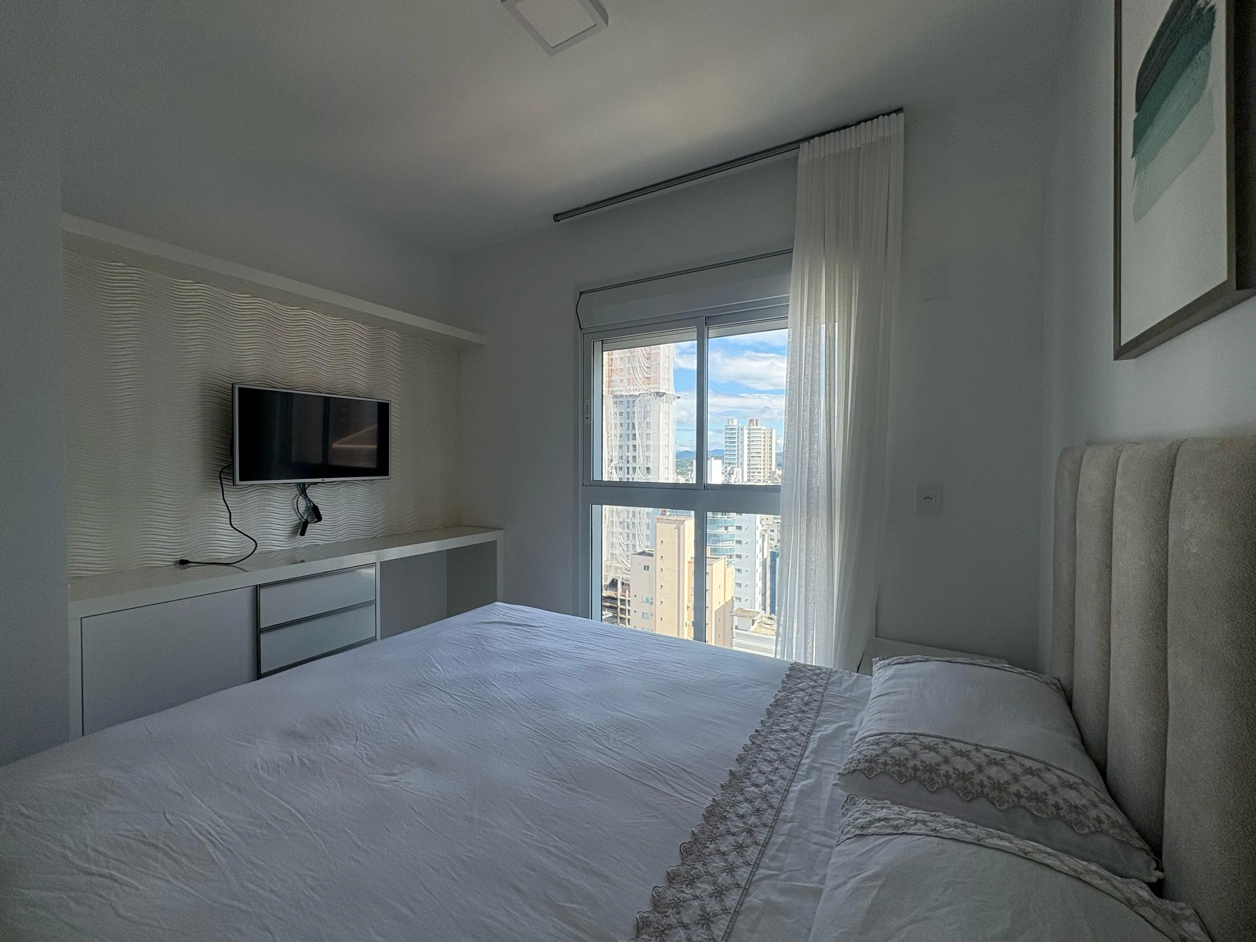 Cobertura Duplex com 5 dormitórios sendo 3 suites e 3 vagas no Centro de Balneário Camboriú - Foto 31 de 38