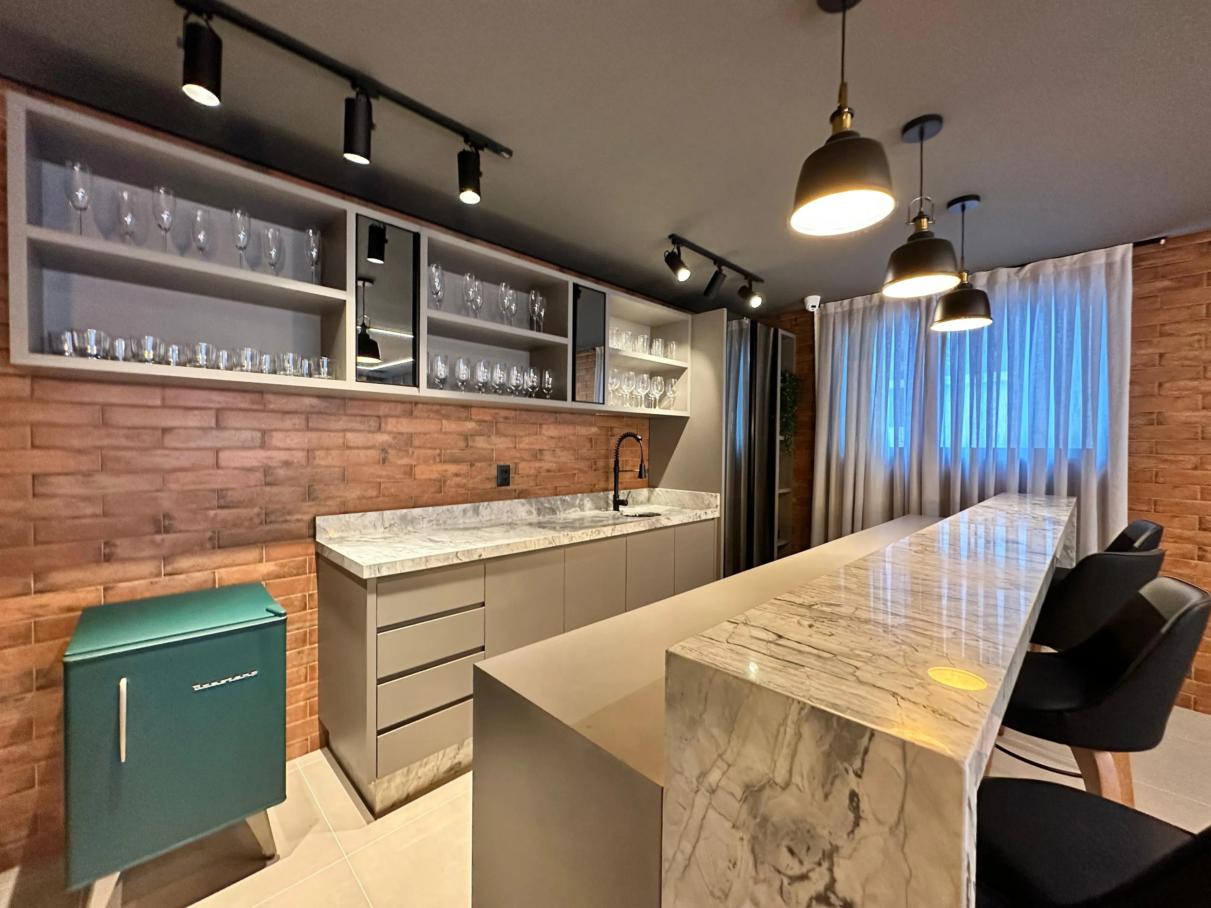 Apartamento com 107m² 3 Quartos 1 Suíte na Praia Brava - Foto 16 de 40