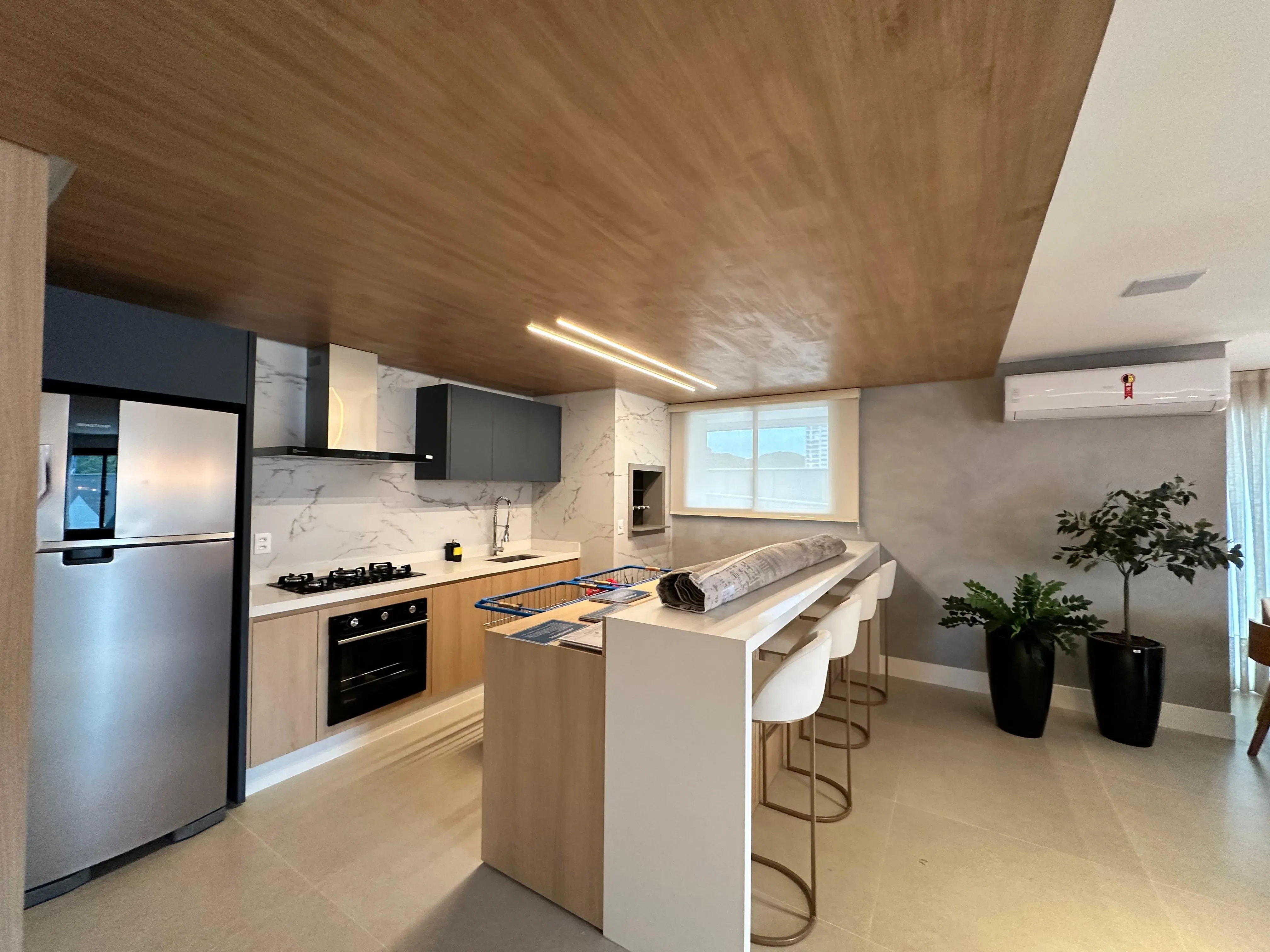 Apartamento com 107m² 3 Quartos 1 Suíte na Praia Brava - Foto 17 de 40