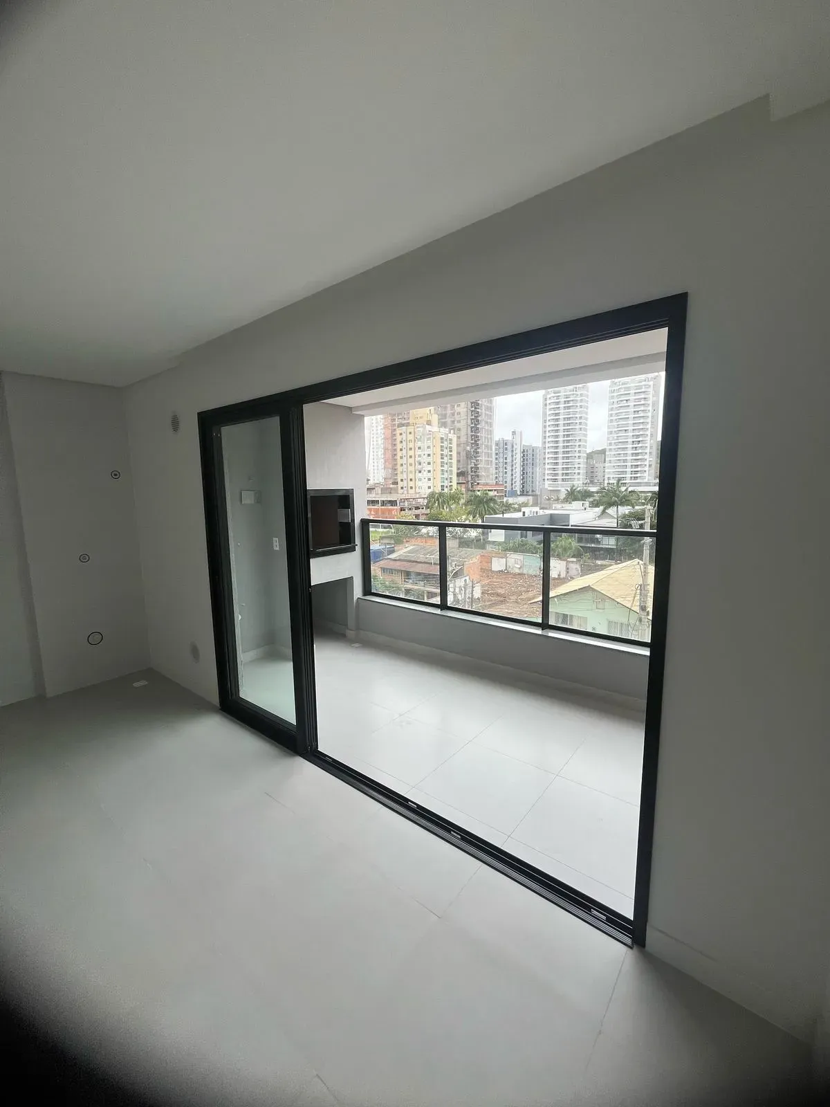 apartamento Praia Brava de Itajaí