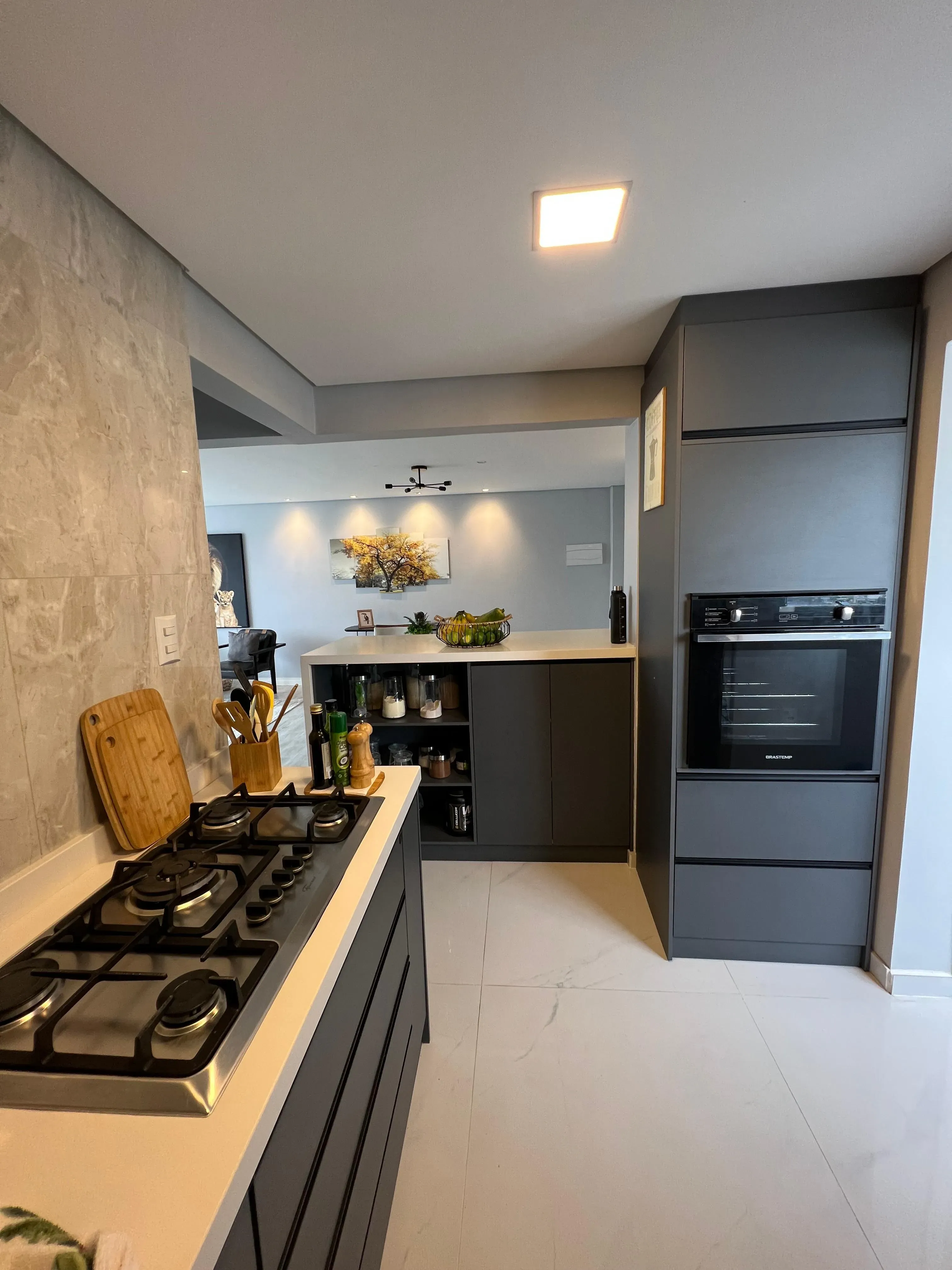 Apartamento com 3 dormitórios sendo 1 suíte 2 vagas no Centro em Itajaí/SC