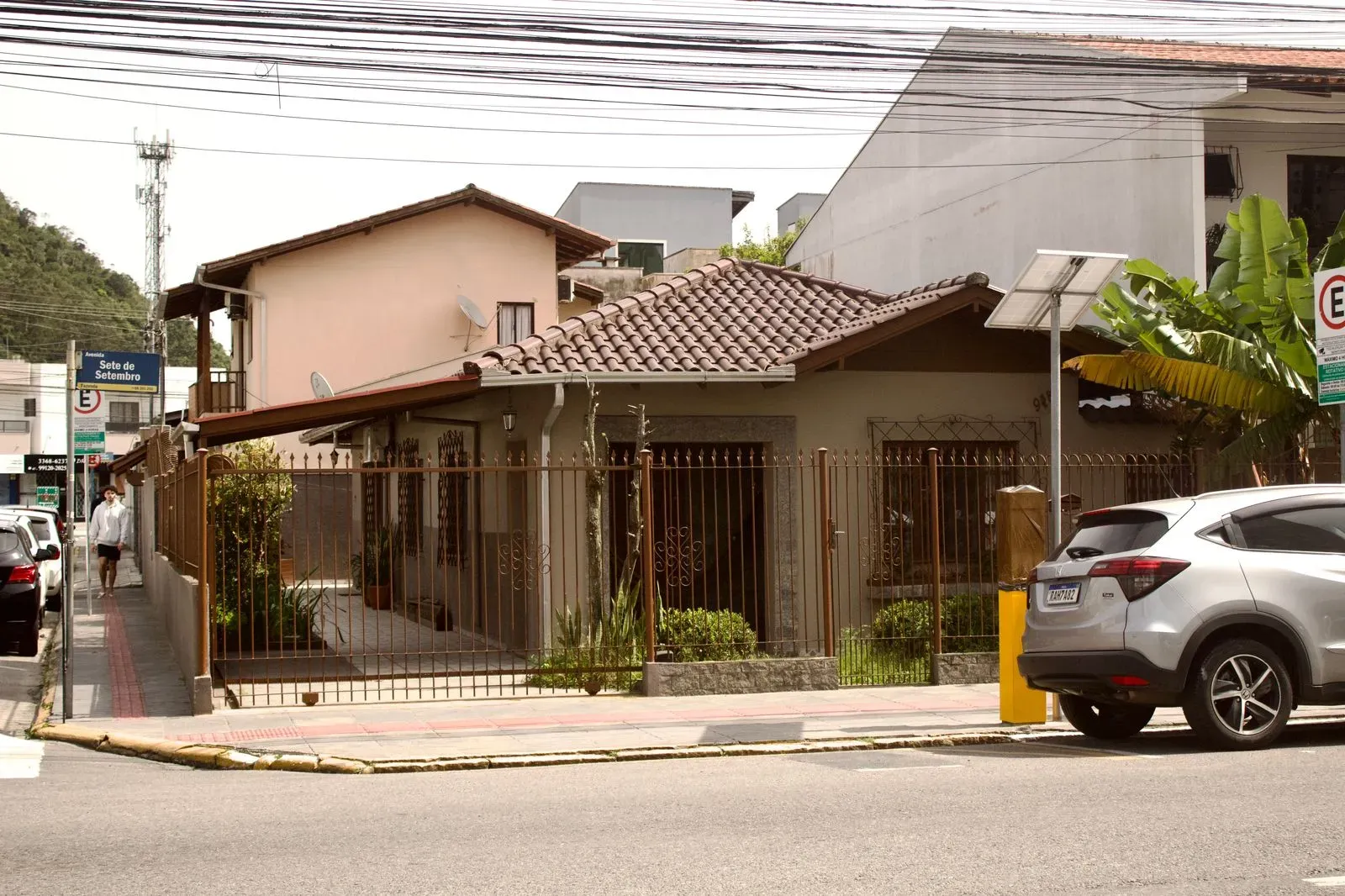 Terreno na Av. 7 de Setembro em Itajaí