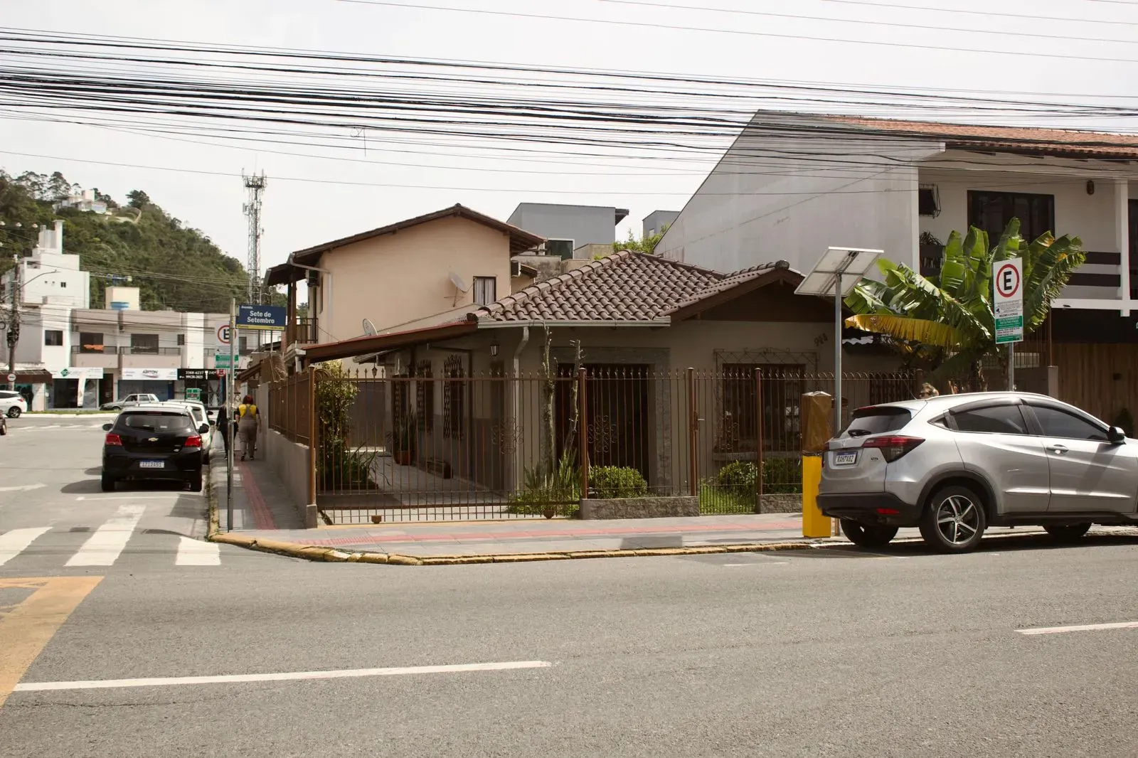 Terreno na Av. 7 de Setembro em Itajaí