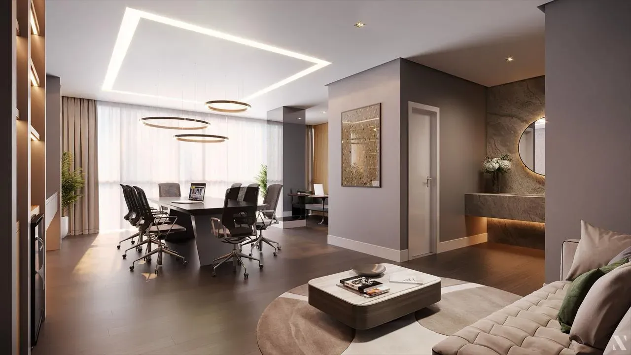 apartamento Praia Brava de Itajaí