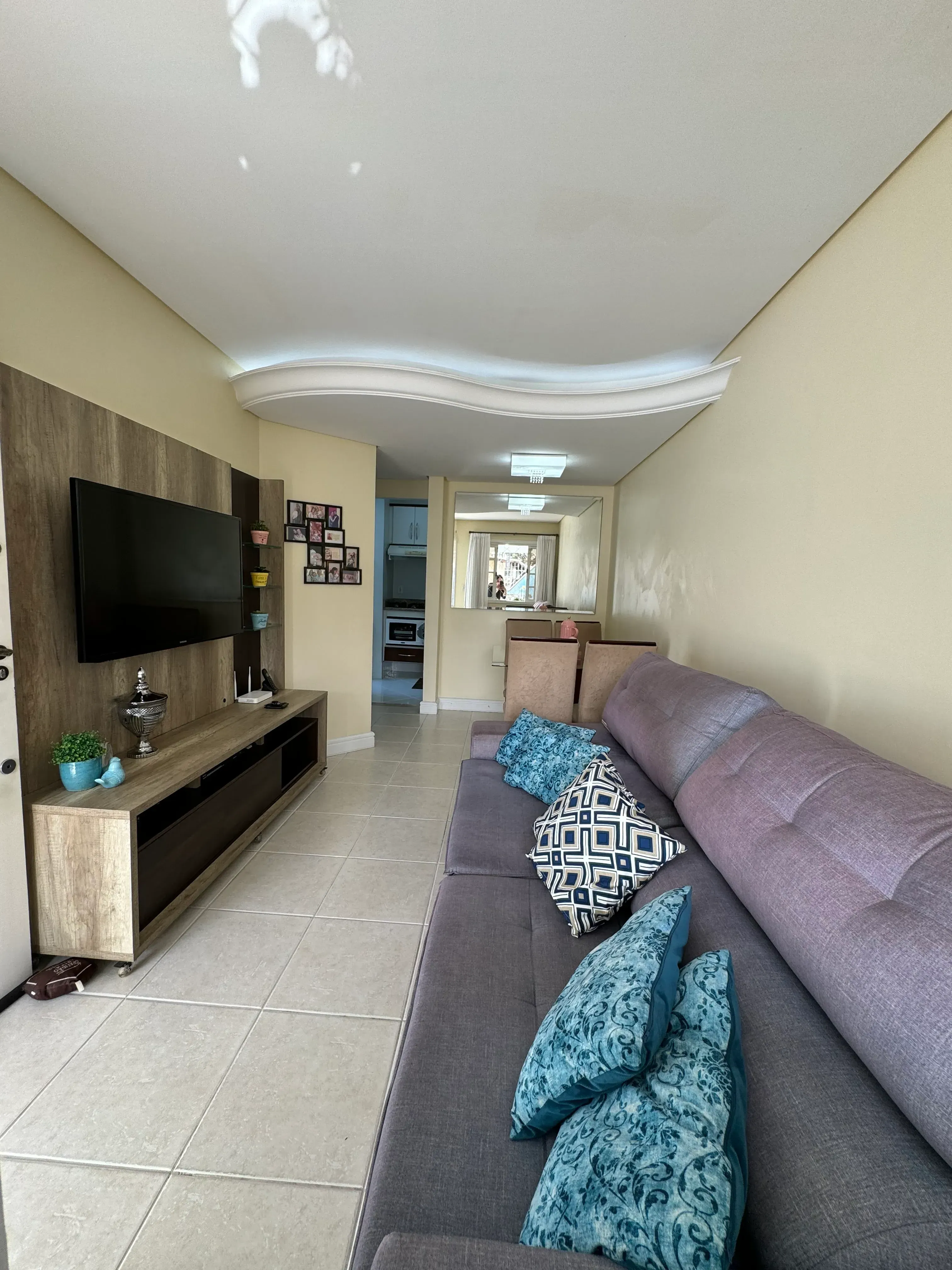 Casa com 2 dormitórios sendo 1 suite e 1 vaga de garagem no bairro São Vicente em Itajaí