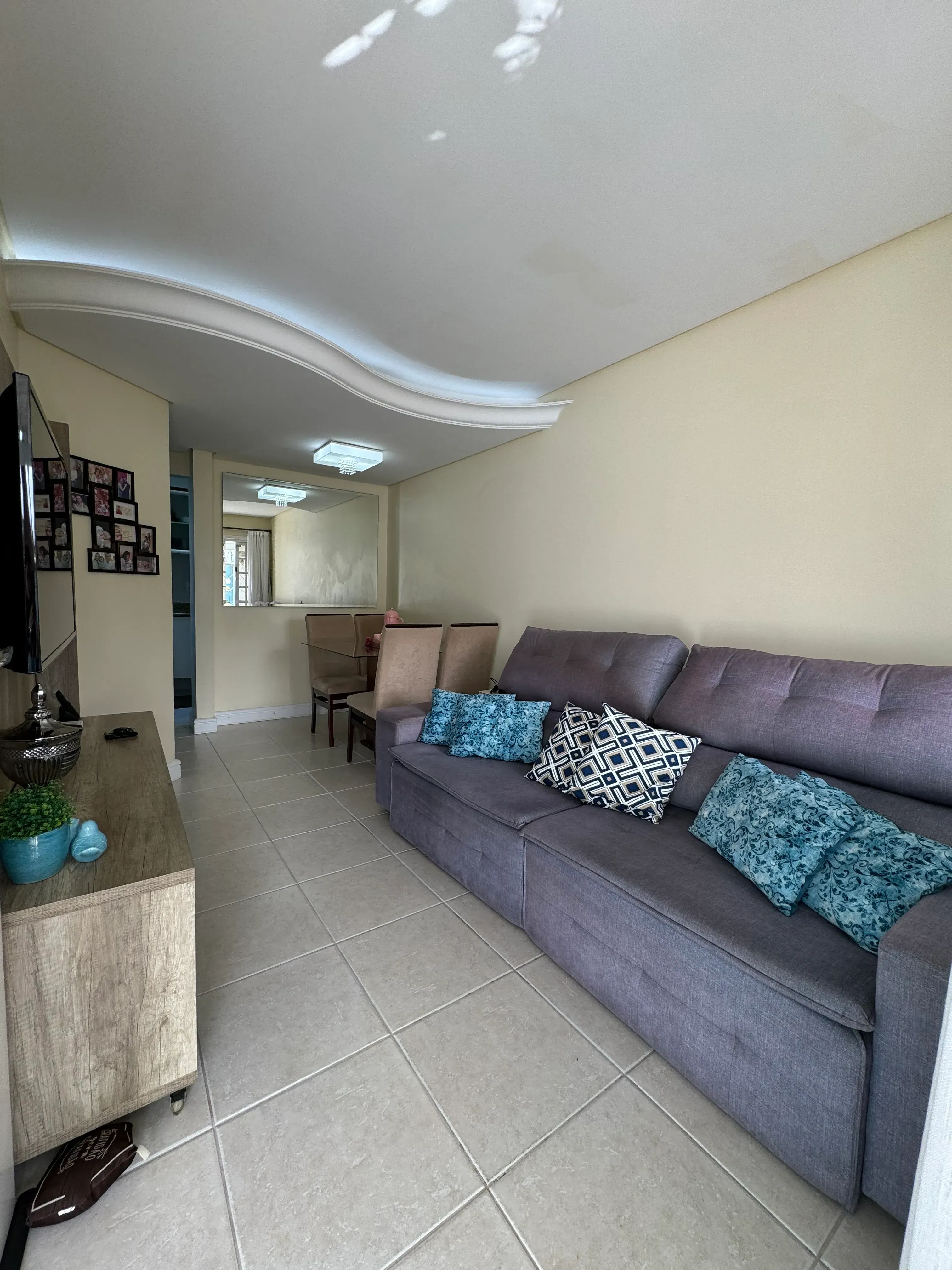 Casa com 2 dormitórios sendo 1 suite e 1 vaga de garagem no bairro São Vicente em Itajaí