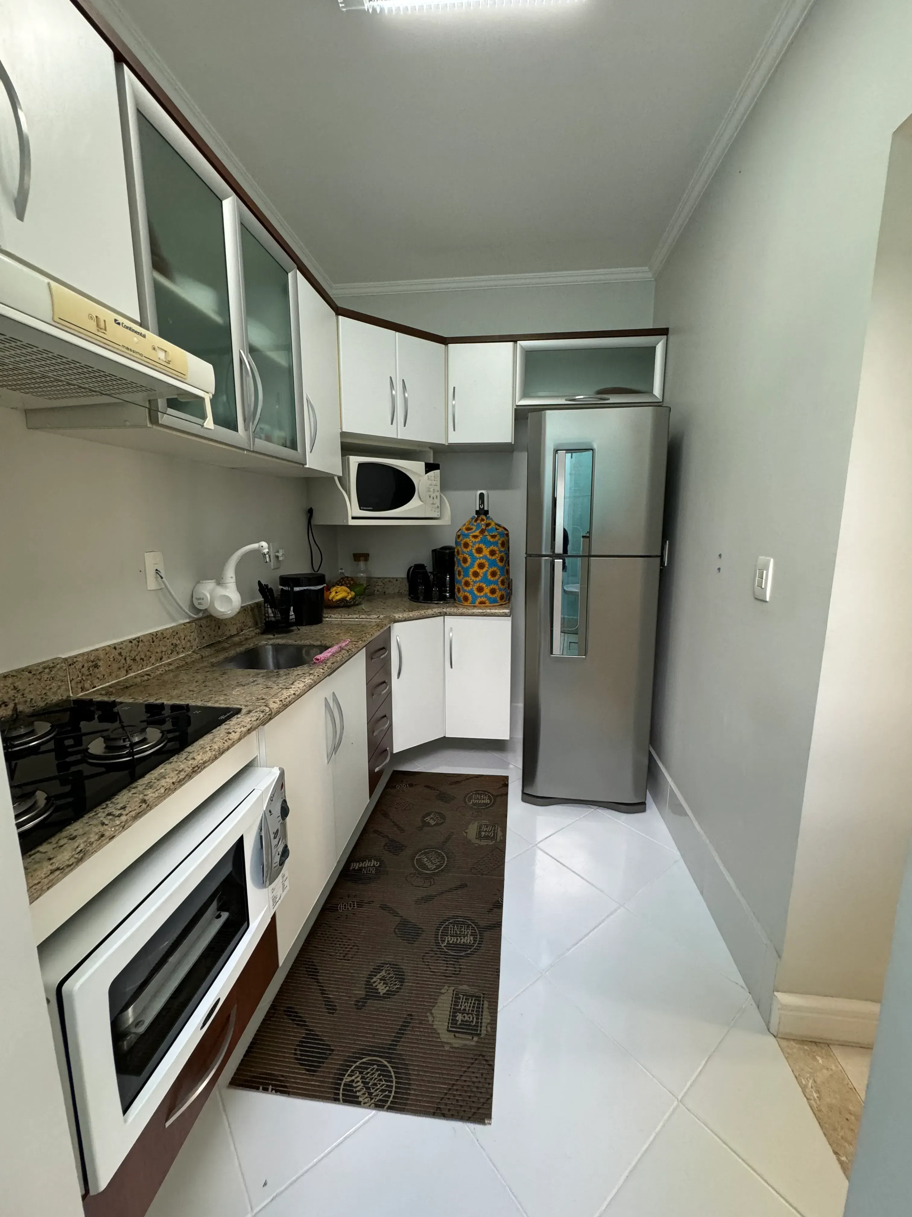 Casa com 2 dormitórios sendo 1 suite e 1 vaga de garagem no bairro São Vicente em Itajaí