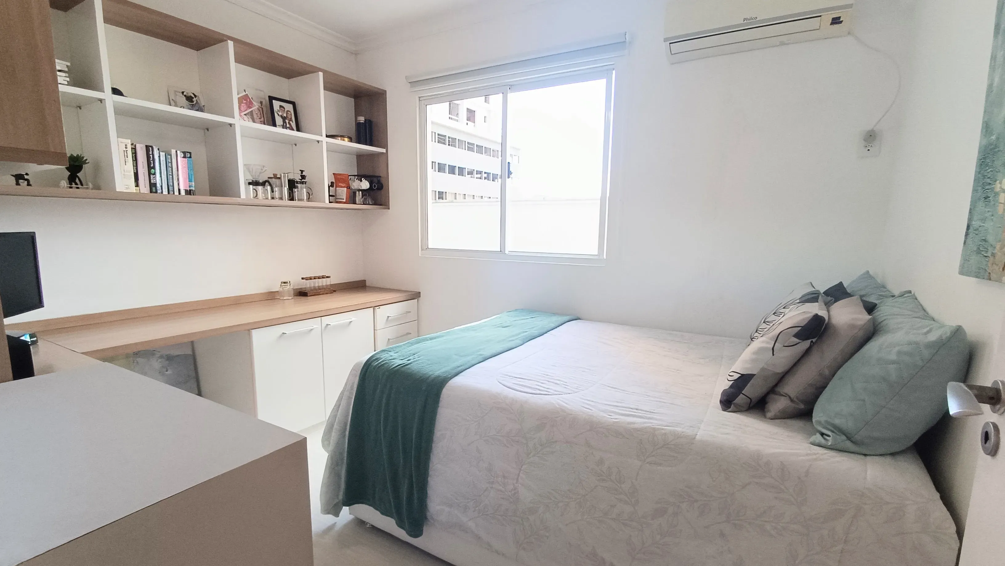 O Preço Baixou Apartamento com 250m² 3 Quartos 2 Suítes no Centro em Balneário Camboriú - Foto 12 de 15