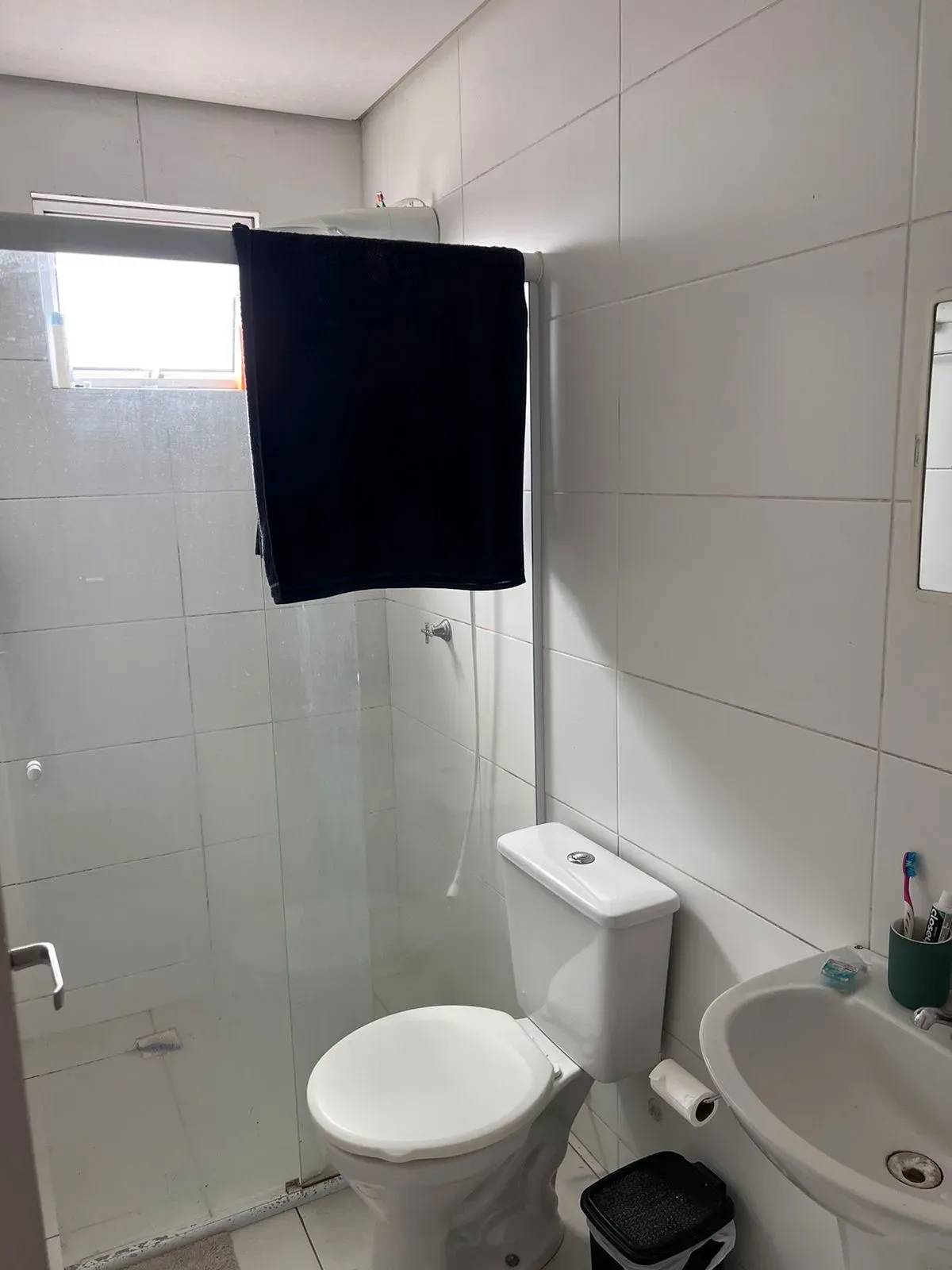 Apartamento com 2 dormitórios sendo 1 suíte no Bairro Cordeiros parte alta em Itajaí