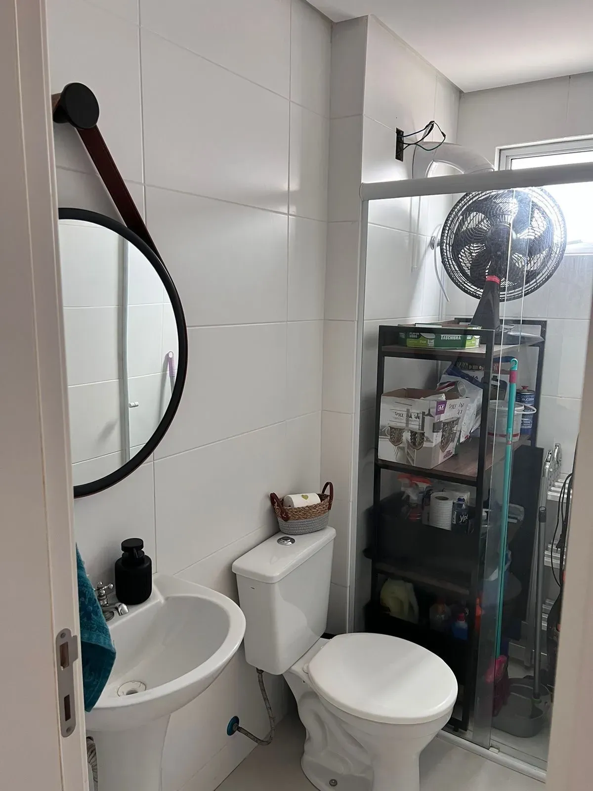 Apartamento com 2 dormitórios sendo 1 suíte no Bairro Cordeiros parte alta em Itajaí