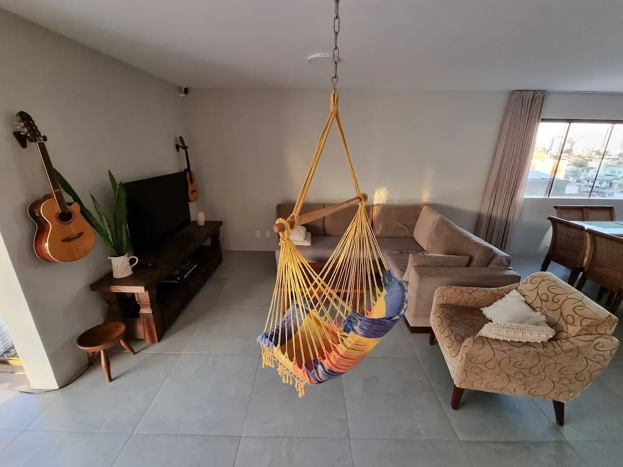 Apartamento com 4 dormitórios sendo 1 suíte e 1 vaga no Centro de Itajaí