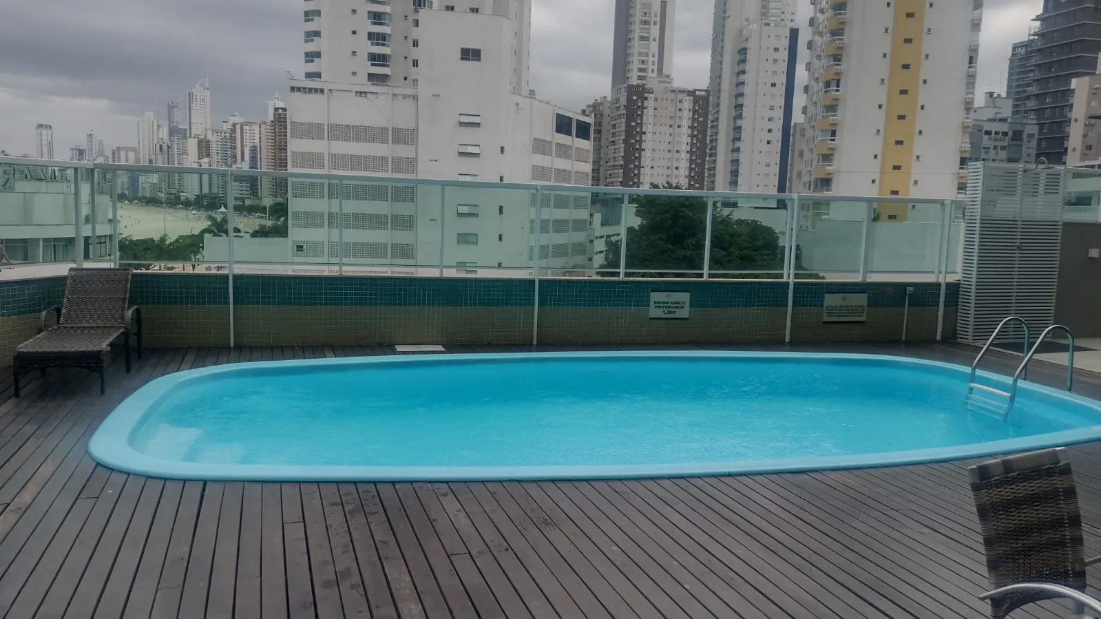Apartamento com 142m² 3 Quartos 3 Suítes na Barra Norte em Balneário Camboriú - Foto 41 de 46