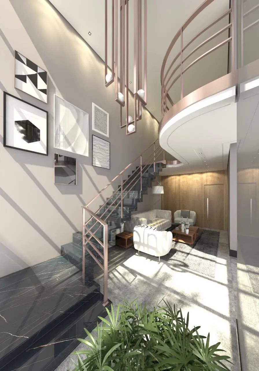 Apartamento com 2 suítes e 2 vagas de garagem em Balneário Camboriú na Praia dos Amores.