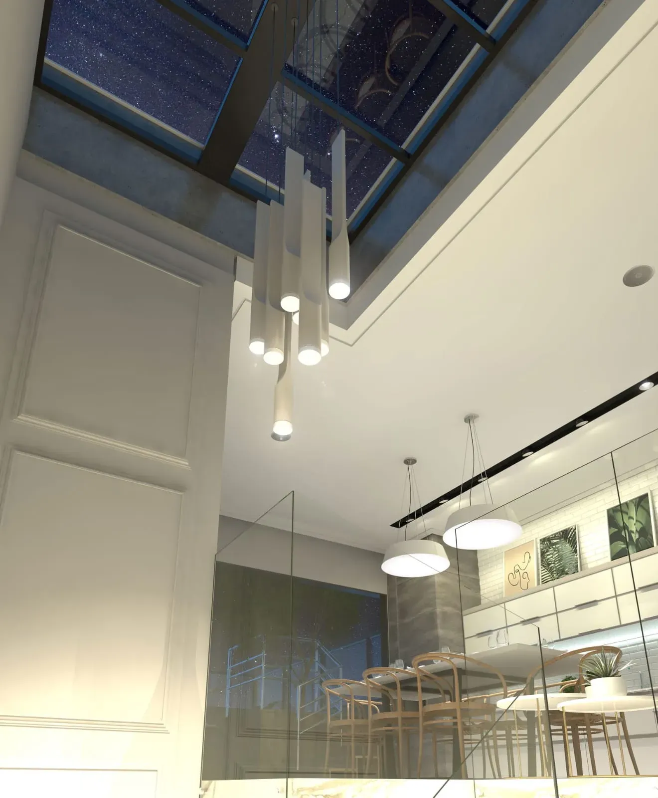 Apartamento com 2 suítes e 2 vagas de garagem em Balneário Camboriú na Praia dos Amores.