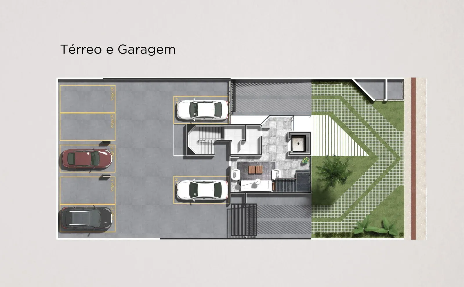 Apartamento com 2 suítes e 2 vagas de garagem em Balneário Camboriú na Praia dos Amores.