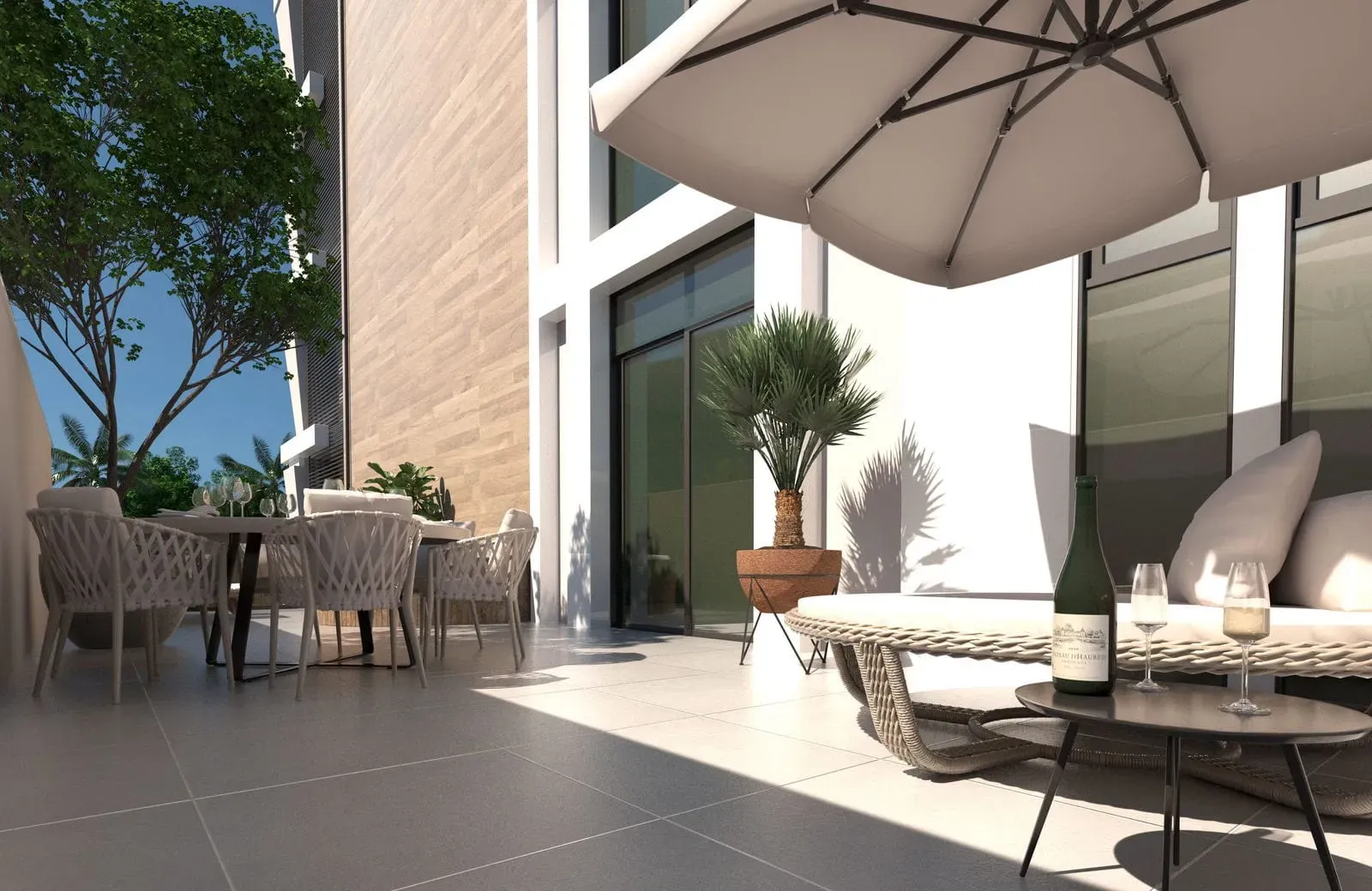 Apartamento com 2 suítes e 2 vagas de garagem em Balneário Camboriú na Praia dos Amores.