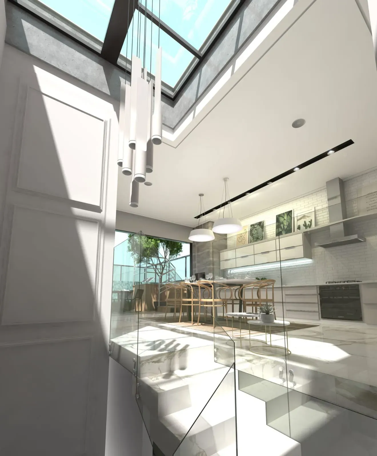 Apartamento com 2 suítes e 2 vagas de garagem em Balneário Camboriú na Praia dos Amores.