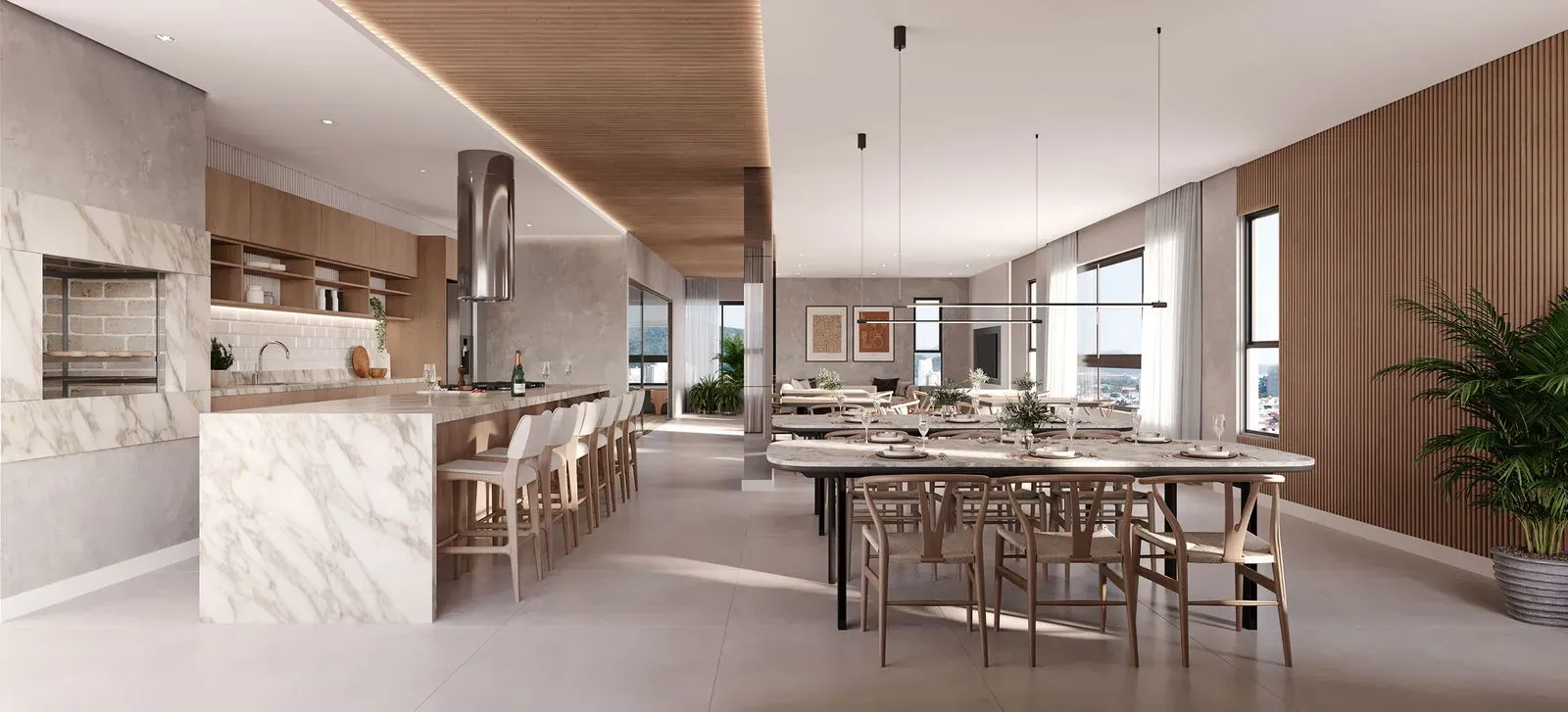 Apartamento na planta com 3 dormitórios sendo 1 suíte e 2 vagas no bairro Vila Operária Itajaí