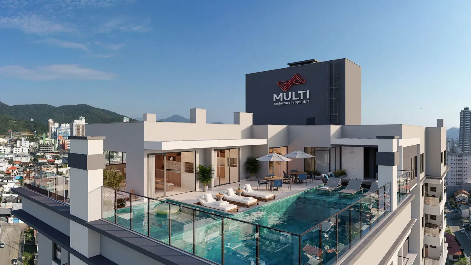 Apartamento na planta com 3 dormitórios sendo 1 suíte e 2 vagas no bairro Vila Operária Itajaí