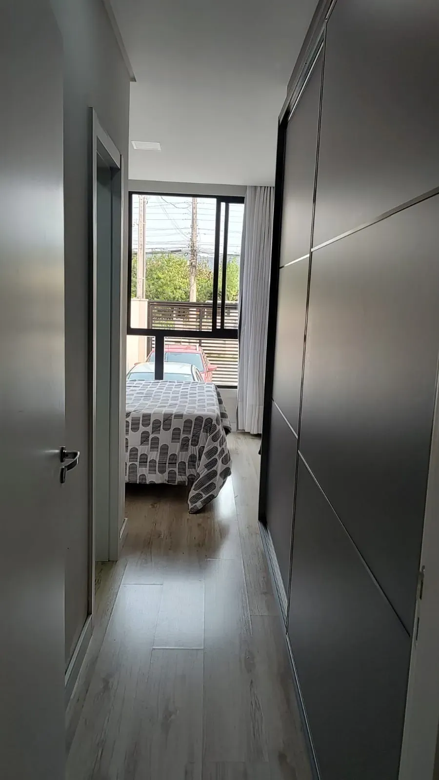 Apartamento com 2 dormitórios sendo 1 suíte e 2 vagas de garagem no bairro São Judas em Itajaí - SC