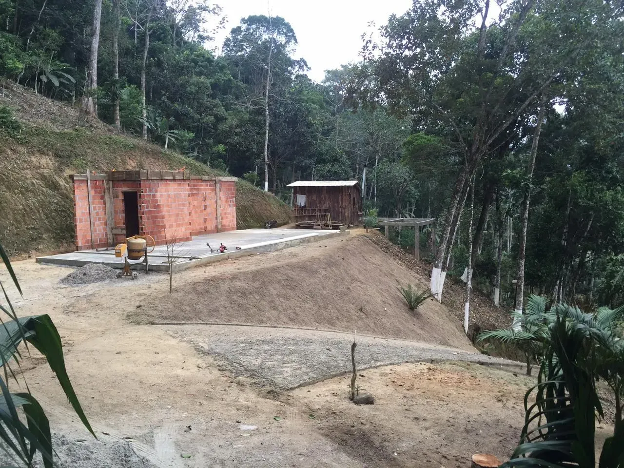 Chácara 52.000m² em Camboriú