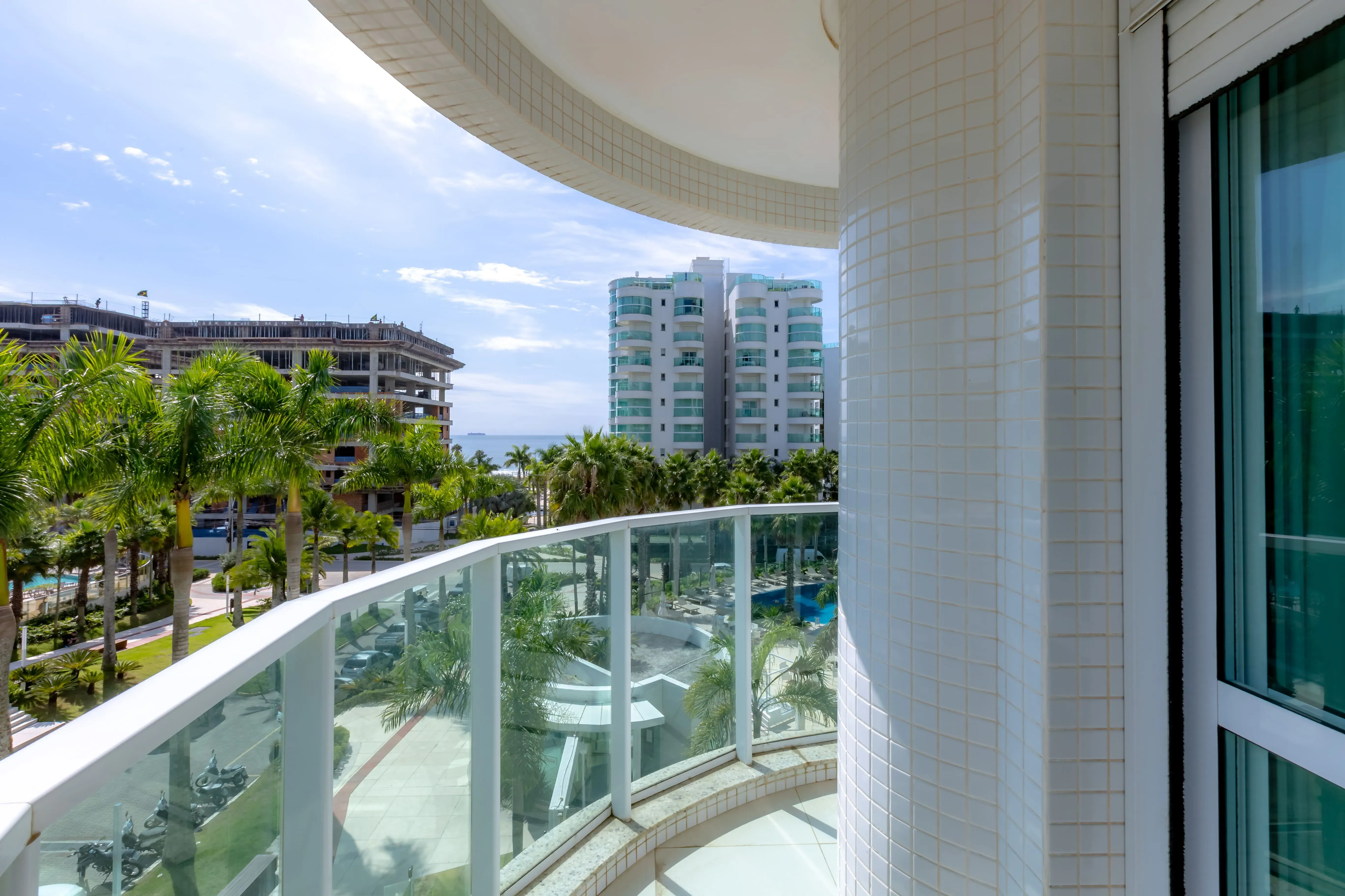 apartamento Praia Brava de Itajaí