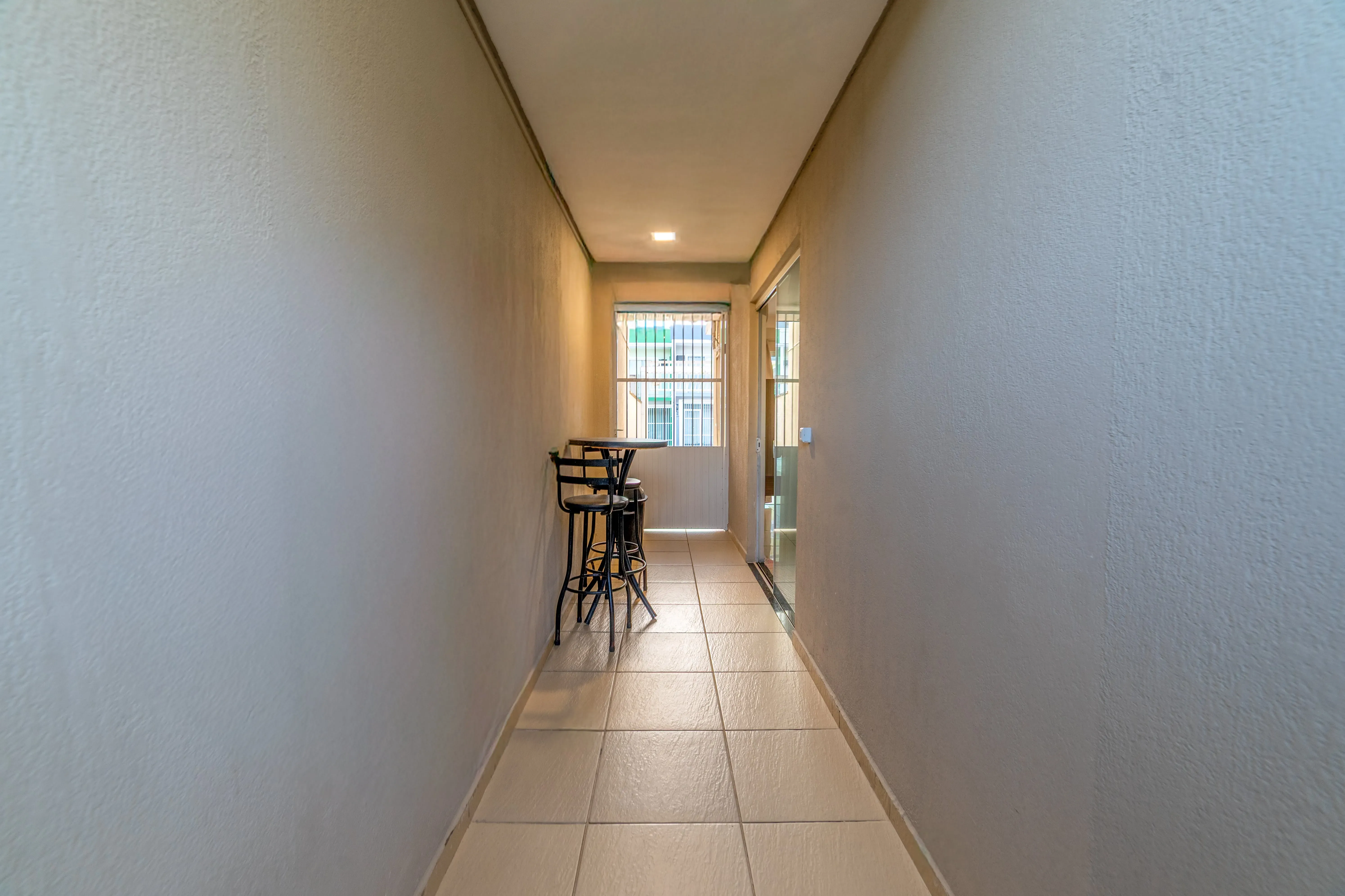 Sobrado completo com 2 suítes 1 vaga e área gourmet próximo da praia com em Balneário Piçarras