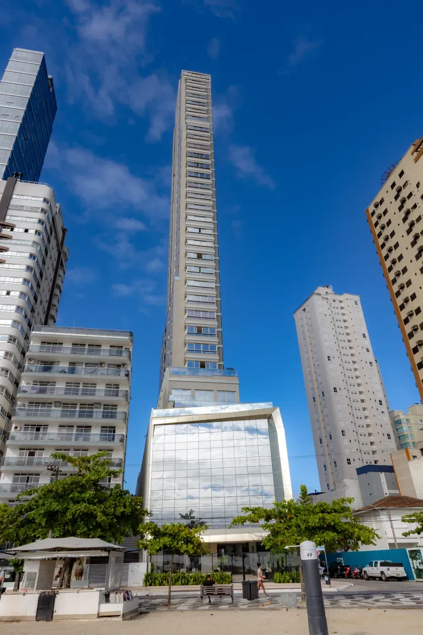 Apartamento no Centro em Balneário Camboriú — foto 5