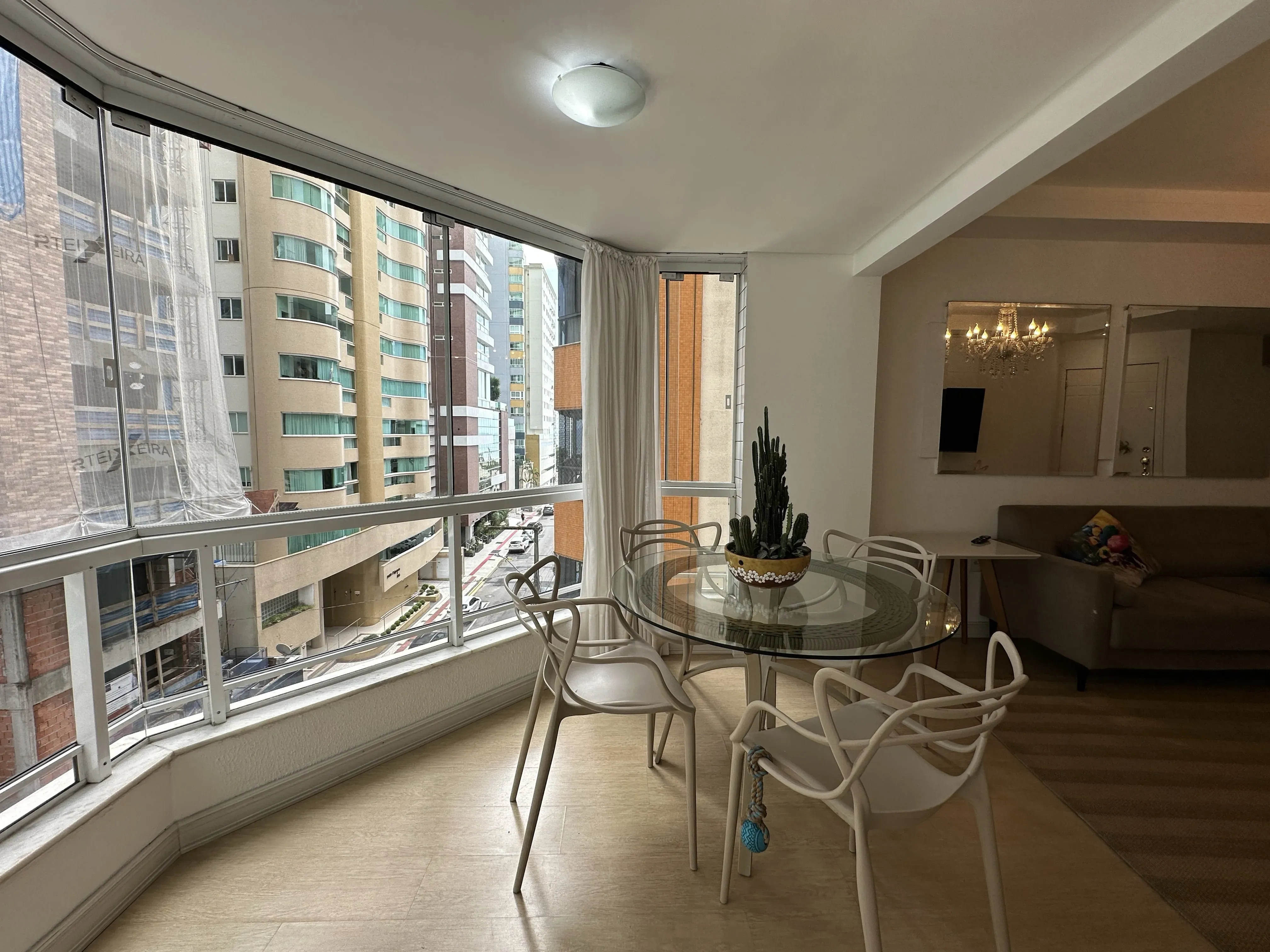 apartamento Barra Sul