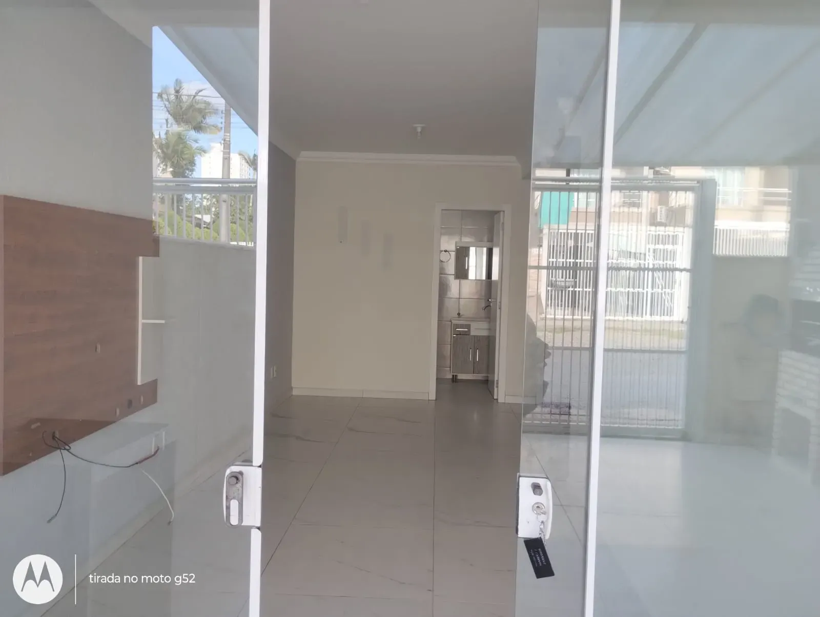 Geminado próximo ao mar com 3 dormitórios e 2 vagas de garagem em Balneário Piçarras