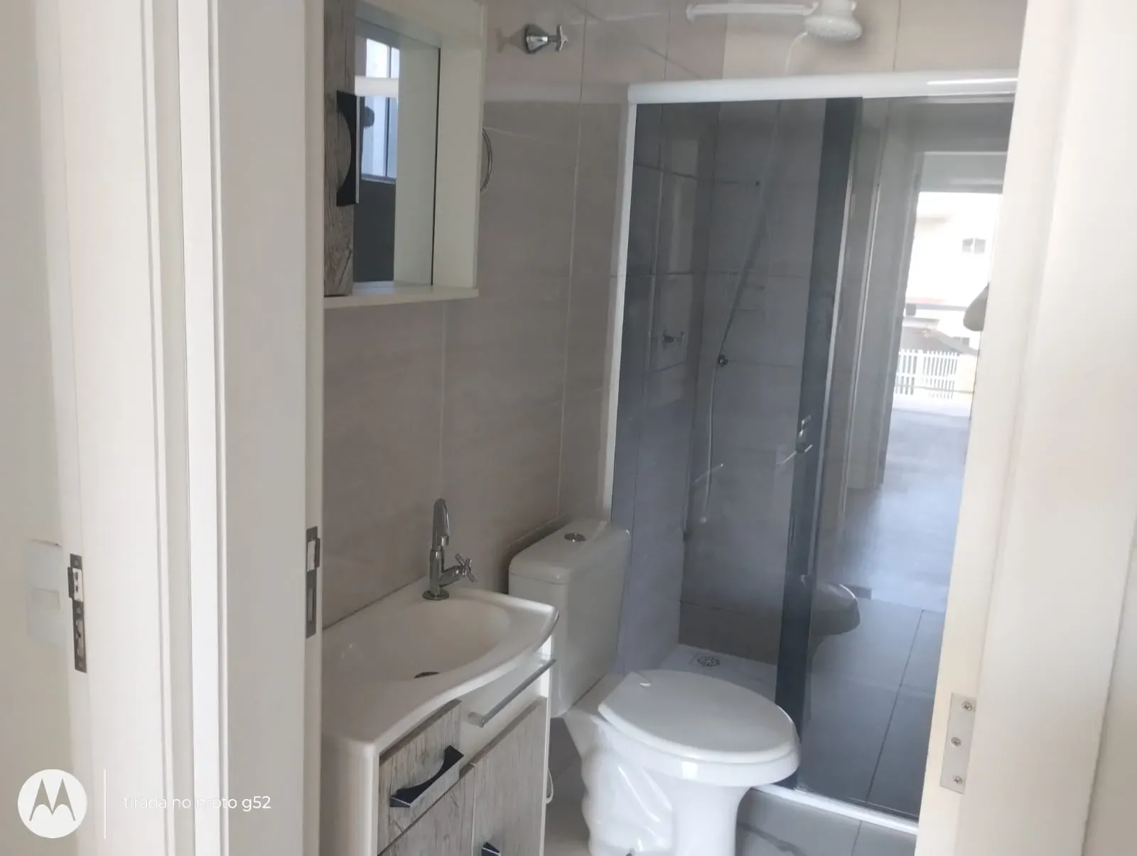 Geminado próximo ao mar com 3 dormitórios e 2 vagas de garagem em Balneário Piçarras