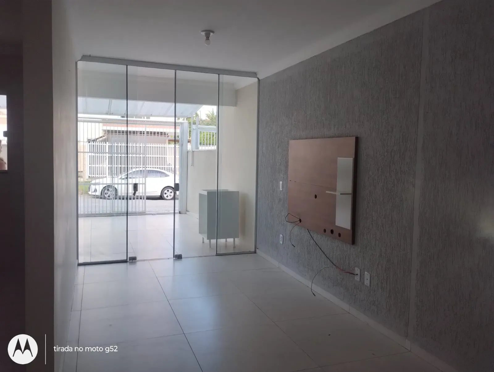 Geminado próximo ao mar com 3 dormitórios e 2 vagas de garagem em Balneário Piçarras