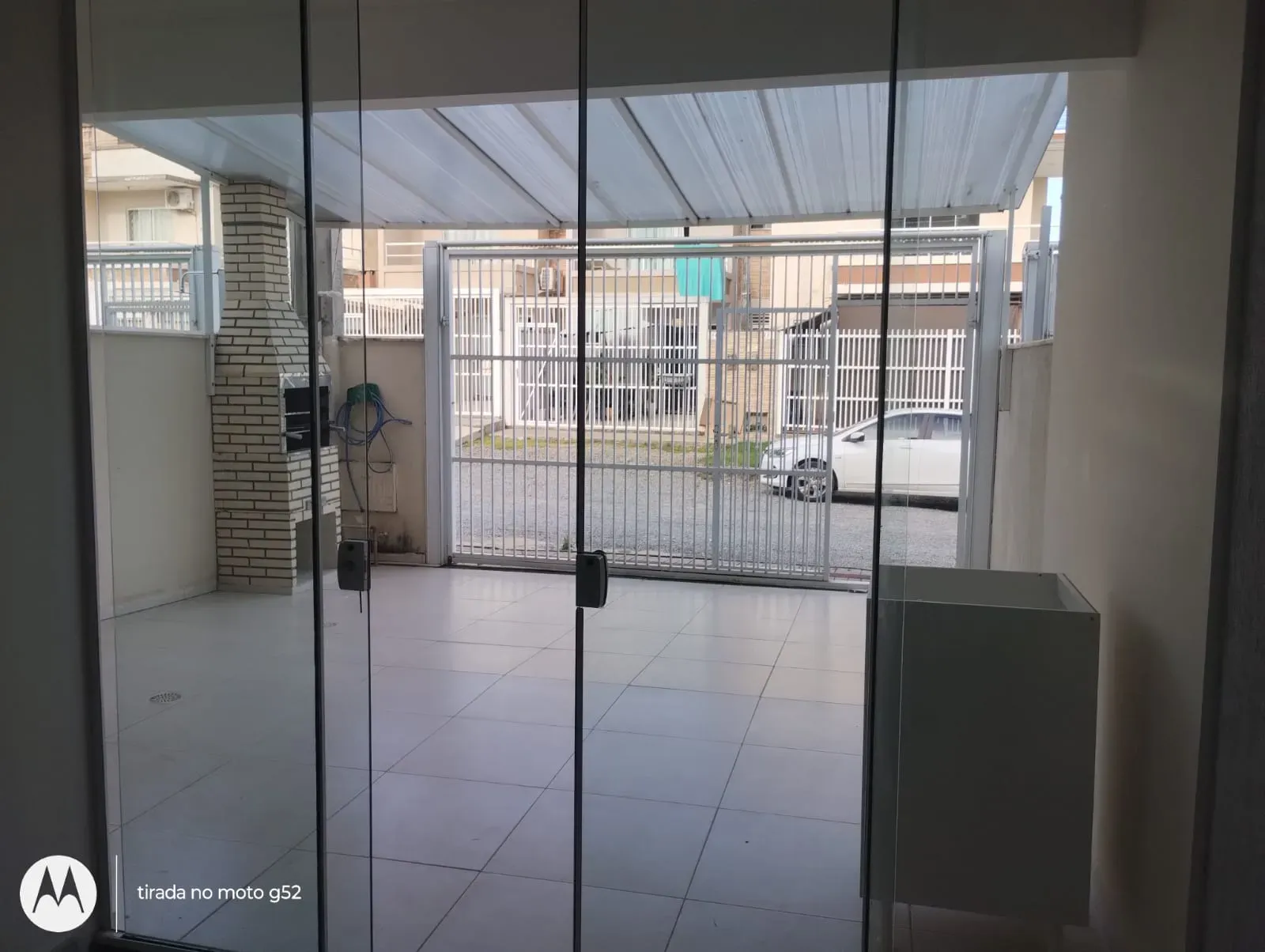 Geminado próximo ao mar com 3 dormitórios e 2 vagas de garagem em Balneário Piçarras