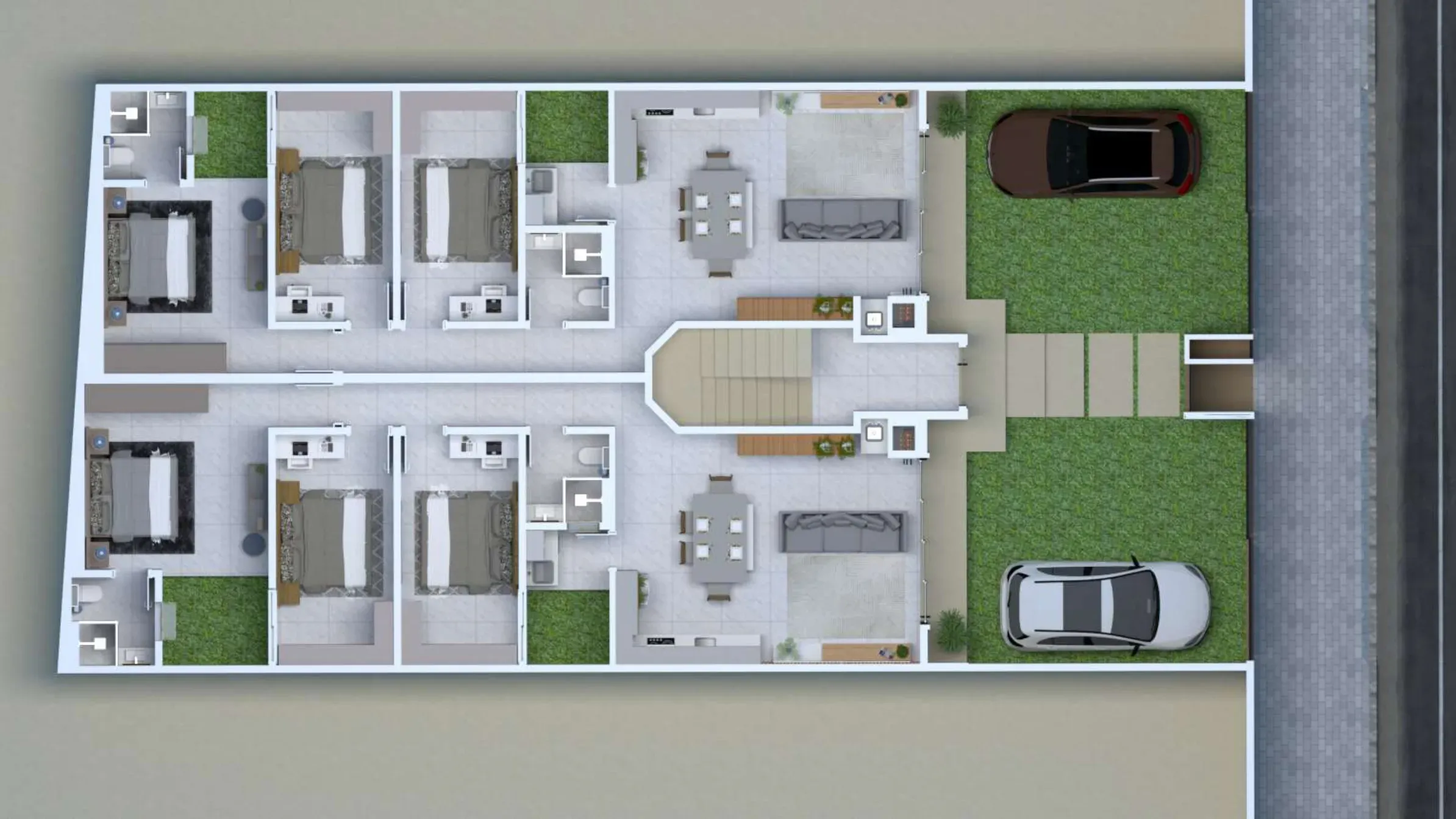 Apartamento em construção com 3 dormitórios sendo 1 suíte e 1 vaga na praia de Balneário Piçarras