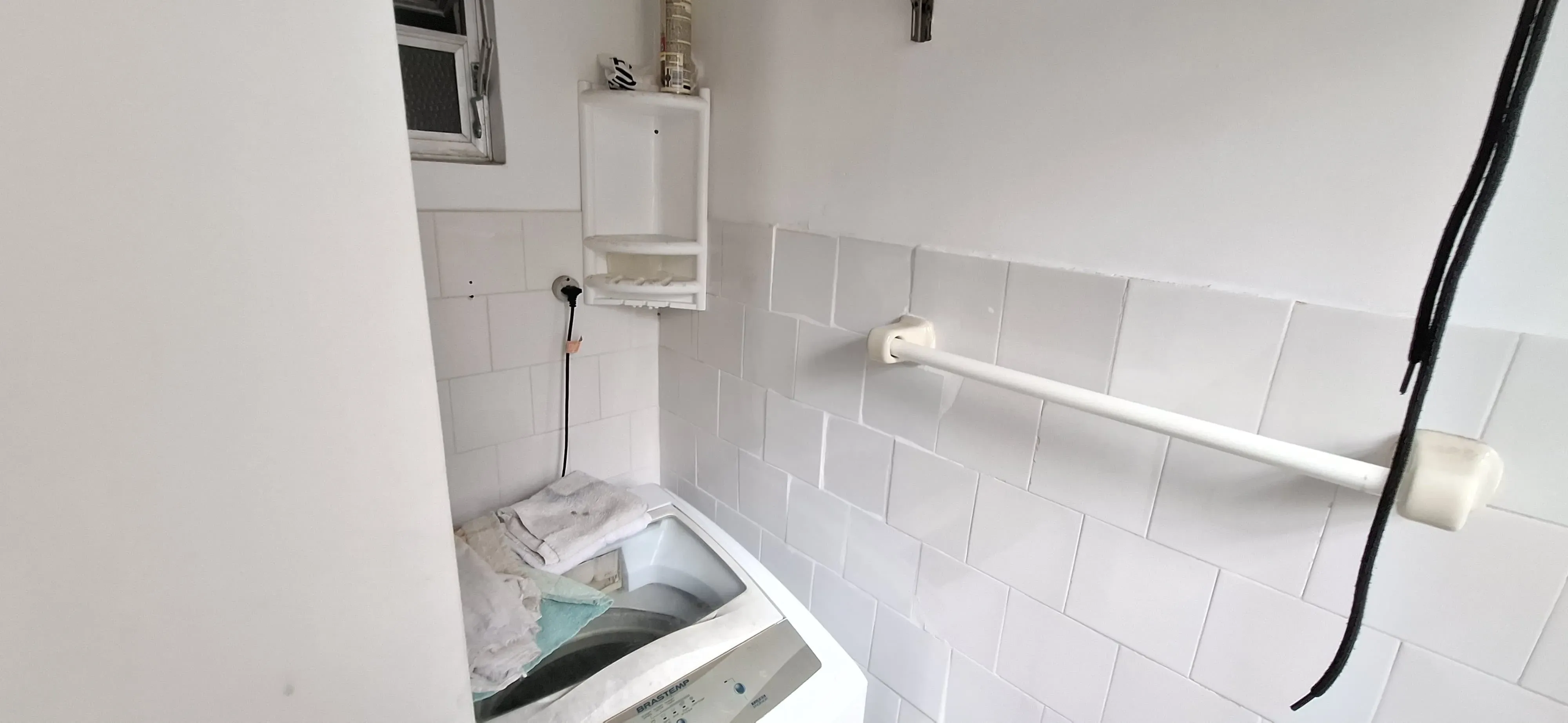 Apartamento vista mar mobiliado com 2 dormitórios e 1 vaga de garagem em Balneário Camboriú