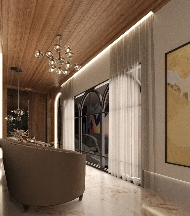 Apartamento com 2 suítes e 1 vaga de garagem em Balneário Piçarras/SC