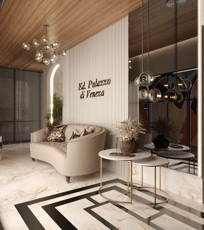 Apartamento com 2 suítes e 1 vaga de garagem em Balneário Piçarras/SC