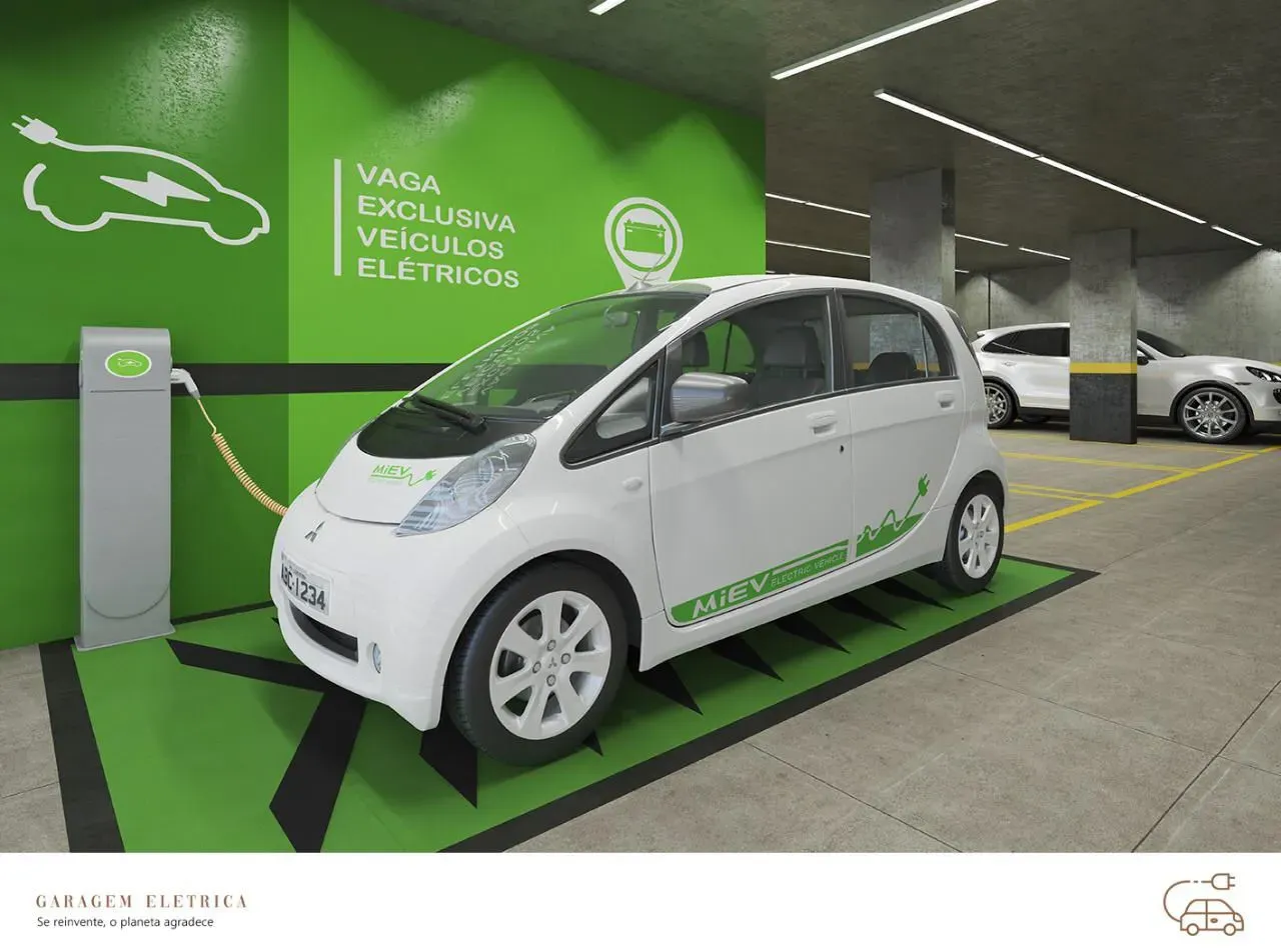 Apartamento com 4 dormitórios sendo 4 suítes e 2 vagas de garagem em Porto Belo/SC