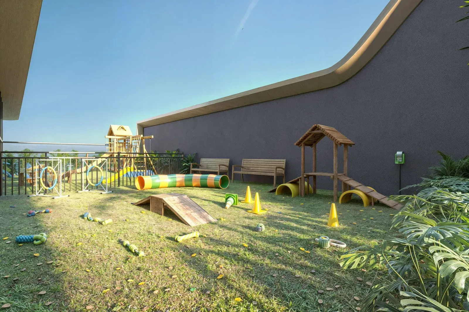 Apartamento na planta com 4 suítes e 3 vagas de garagem em Porto Belo