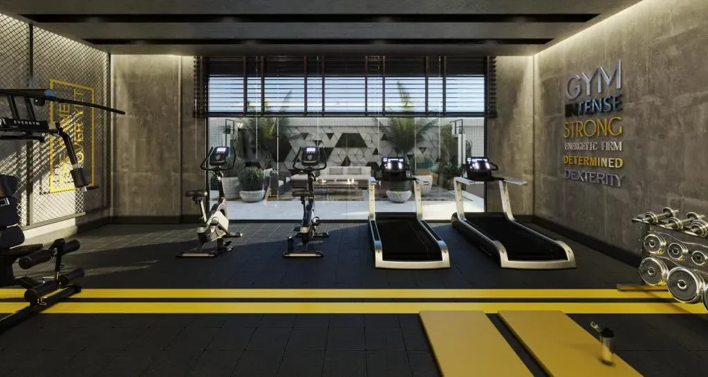 Apartamento Vista Mar 3 suítes e 2 vagas de garagem em Itapema